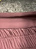 Unbranded 100% Polyester Burgundy Long Sleeve Blouse Size S - photo 7