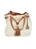 MICHAEL Michael Kors 100% Leather Ivory Leather Hobo One size - photo 1