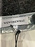 WeWoreWhat 100% Metallic Metallic Silver Casual Pants Size 27 waist - photo 7