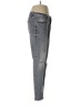 CAbi Hearts Gray Jeans Size 6 - photo 4