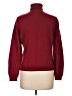 Charter Club Argyle Burgundy Pullover Sweater Size L - photo 2