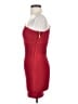 Marciano Red Cocktail Dress Size S - photo 5