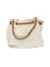 MICHAEL Michael Kors 100% Leather Ivory Leather Hobo One size - photo 3