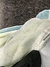 Zara Tie-dye Green Short Sleeve Turtleneck Size S - photo 8