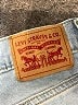 Levi's Solid Blue Jeans Size 26 waist - photo 7