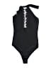 French Kiss Black Bodysuit Size S - photo 1