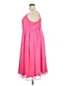 Torrid 100% Polyester Polka Dots Pink Casual Dress Size 4X Plus (4) - photo 5