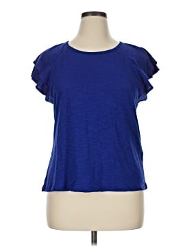 White House Black Market Short Sleeve Top (view 1)