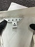 CAbi 100% Polyester White Long Sleeve Blouse Size S - photo 7