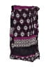 Unbranded Paisley Purple Scarf One size - photo 2