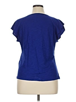 White House Black Market Short Sleeve Top (view 2)