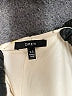 Drew 100% Polyester Paisley Gold Cocktail Dress Size XS - photo 4