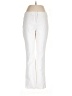 Nic + Zoe White Casual Pants Size 8 - photo 1