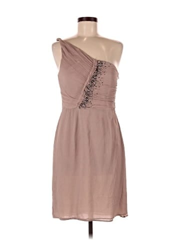 Banana Republic Monogram Cocktail Dress (view 1)