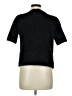 Kensie Black Short Sleeve Top Size M - photo 2
