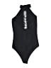 French Kiss Black Bodysuit Size S - photo 2