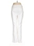 Nic + Zoe White Casual Pants Size 8 - photo 2