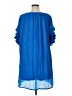 Indigo Rose Blue Casual Dress Size XL - photo 2