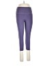 Adrienne Vittadini Purple Active Pants Size L - photo 1