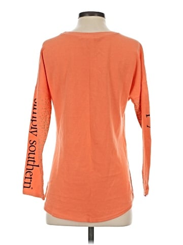 Simply Southern Long Sleeve T-Shirt (view 2)