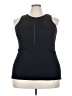 Athleta Black Active Tank Size XXL (estimated) - photo 1