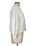 Topshop 100% Cotton Ivory Sweatshirt Size M - photo 4