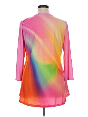 Lily by Firmiana 3/4 Sleeve T-Shirt (view 2)