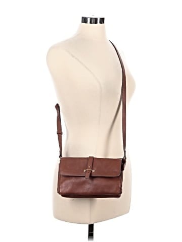 Vince Camuto Leather Crossbody Bag (view 2)