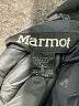 Marmot 100% Polyester Solid Black Jacket Size L - photo 6