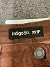 Assorted Brands Brown Jeans Size 26 waist (petite) - photo 7