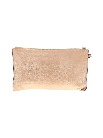 MICHAEL Michael Kors Leather Wristlet (view 2)