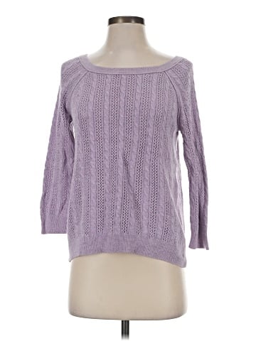 American Eagle Outfitters Pullover Sweater (view 1)