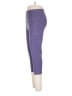 Adrienne Vittadini Purple Active Pants Size L - photo 5