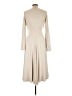 Halston Tan Casual Dress Size 10 - photo 2
