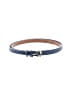 Old Navy Blue Belt Size XS - Sm - photo 1