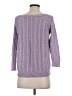 American Eagle Outfitters Purple Pullover Sweater Size S - photo 2