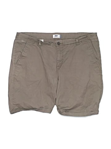 Old Navy Khaki Shorts (view 1)