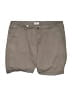 Old Navy Solid Brown Khaki Shorts Size 16 - photo 1