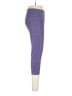 Adrienne Vittadini Purple Active Pants Size L - photo 4