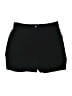 Unbranded Solid Black Shorts Size M - photo 1
