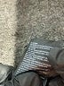 H&M Mama Black Active Pants Size M - photo 8