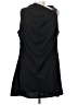 PrettyLittleThing 100% Polyester Black Casual Skirt Size 12 - photo 1