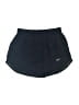 Nike 100% Polyester Black Swimsuit Bottoms Size M - photo 1
