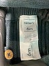 Carter's 100% Cotton Gray Overalls 3-6 MO / 6 MO - photo 3