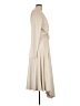 Halston Tan Casual Dress Size 10 - photo 4