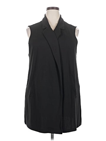 MELLODAY Sleeveless Blouse (view 1)