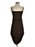 Zara Solid Brown Cocktail Dress Size S - photo 1