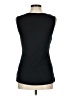 CAbi Black Sleeveless Top Size M - photo 2