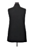 MELLODAY Black Sleeveless Blouse Size 2X - photo 2