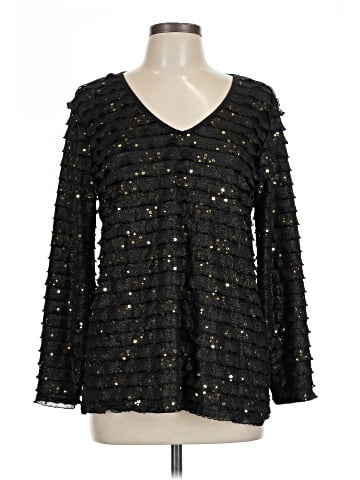 Reba Long Sleeve Blouse (view 1)
